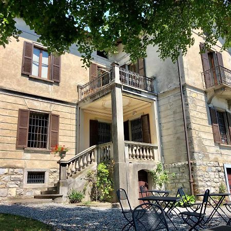 Villa Il Maiale Bianco Bed & Breakfast San Fedele Intelvi Exterior photo