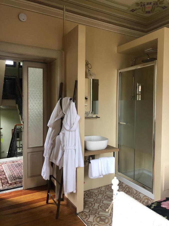 Villa Il Maiale Bianco Bed & Breakfast San Fedele Intelvi Exterior photo