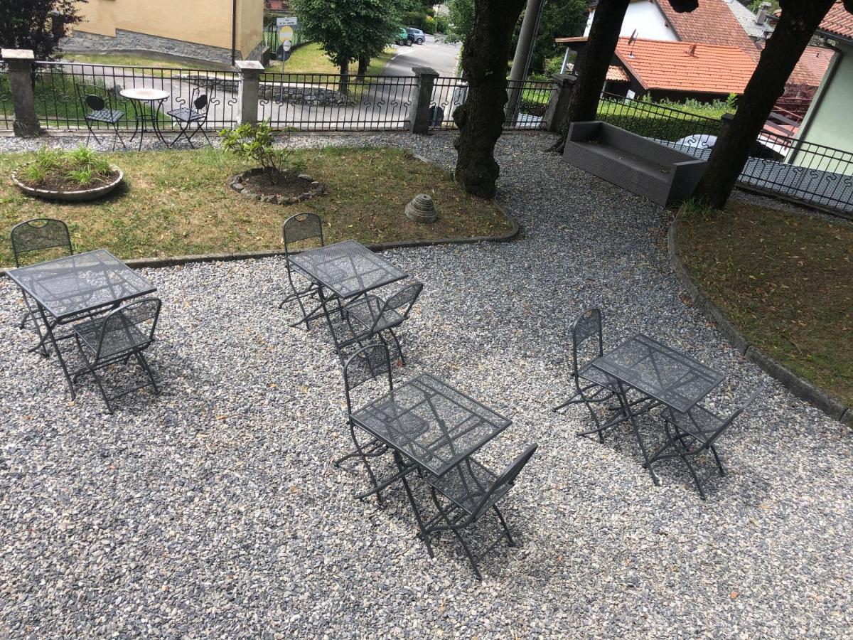 Villa Il Maiale Bianco Bed & Breakfast San Fedele Intelvi Exterior photo