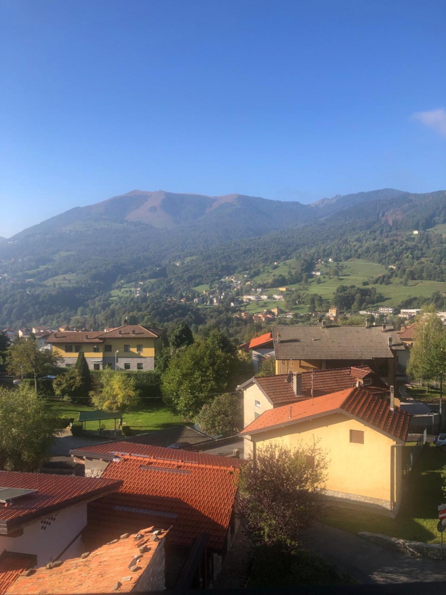 Villa Il Maiale Bianco Bed & Breakfast San Fedele Intelvi Exterior photo